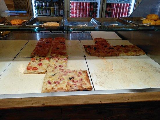 Pizzeria La Fornarina